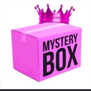 COPY - Pink Mystery Box